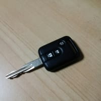 【自分向け】エルグランドE51キーレス電池