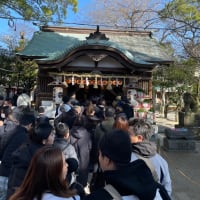 いつのまにか２月
