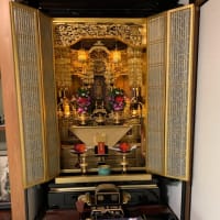 金仏壇　プレミアムコース　完全修復
