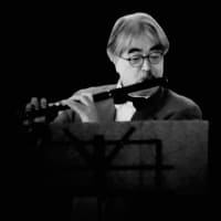 Since 1983 Il Seminario di Flauto フルート・セミナリオ   音楽合宿と講座2025年春   ●古楽講座 勝俣敬二の純粋調性論と奏法