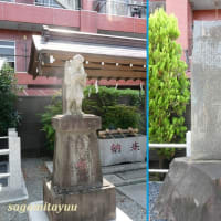 南台の鎮守「二宮神社」の七夕飾り！！