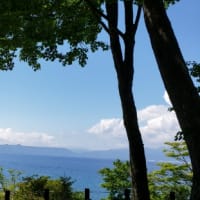 支笏湖までソロツーリング