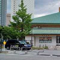 お薦め散歩：隅田川