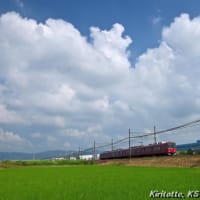 夏の雲、其の二