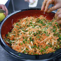トルコ料理交流会（渋谷区・2008年3月29日）