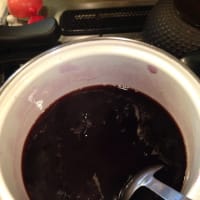 シソジュースを作ろうのはなし☆