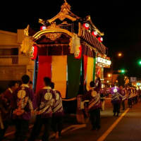 平成三十年玖珠祇園大祭写真