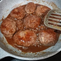 ジビエ（鹿肉）