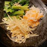 成田参道「玄」の「誕生日コース」（２）