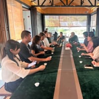 潮州茶文化・製茶の旅