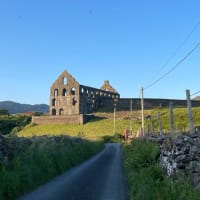 英国ひとり旅　マン島TT観戦記20　ウェールズの絶景とYnycypandy State Mill そして本日のお宿は、、、なんたる偶然！！