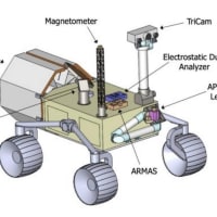 火星ミッションで食料を賄う農業は可能か？ フランスの研究グループが可能性を探る探査車“AgroMars”を提案