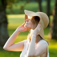 光老化の原因「紫外線」にご注意！！