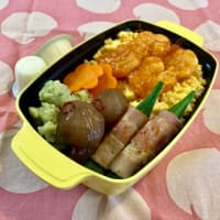 エビチリ弁当