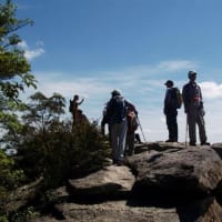 ２０１１年９月度わしゅう山の会の登山　播磨アルプス　　