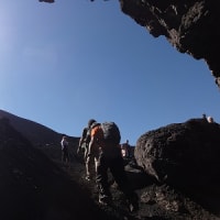 パカヤ火山へ。