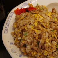 中華料理　ペキンの　炒飯