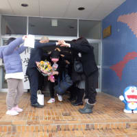 第29回修学式・・・旅立ち。
