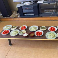 朝５時企画、無事終わりました