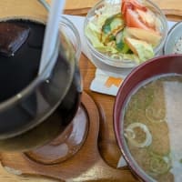 おにぎりモーニング