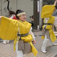 裏播州鬼ほおずき灯-7　西二階町パレード　 2025ひめじ良さ恋まつり  5月18日