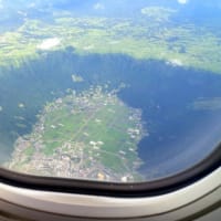 熊本へ　二日の旅も　いい思い出に