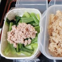 ラッキョウの塩漬け