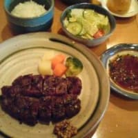 ステーキランチ