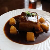 印西市、台湾料理 師記 でランチを食べました。