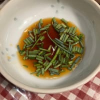 またまた昨日の夕食