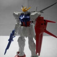 1/144　コレクションシリーズ　ストライクガンダム　製作６