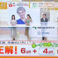 令和７年６月 のテレ朝の検定「お天気検定」・「エンタメ検定」「ことば検定スマート」に挑戦しました。