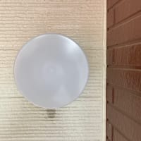 オーデリック　OG254985LC 玄関ポーチライト交換工事事例　渋谷区
