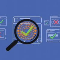 Facebook　ファクトチェック　ロイターに資金提供