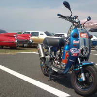[岡山市｜洗車道具店]　岡山県内へのバイクショップ様へのバイクへガラスコーティングのご提案