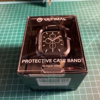 Apple Watchのバンドケースを新調