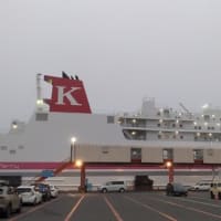 今夜のフェリー