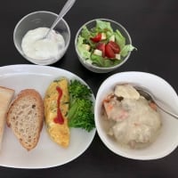栄養バランスを考えないとね