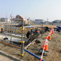猪熊取水場機械室建築工事