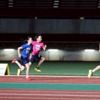 7月17日(木)の定期練習