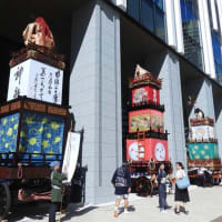 赤坂氷川祭 東京のど真ん中　山車巡行