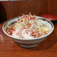 港南台　麺屋づかちゃん　ラーメン
