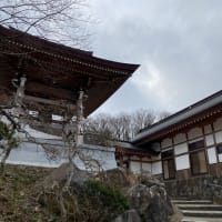 暁天座禅会....4月。
