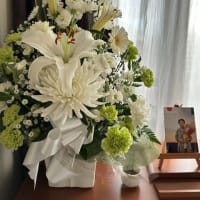 49日を過ぎても…