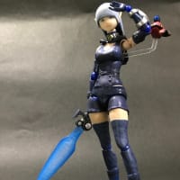 PSO ファンタシースターオンライン フォニュエール フィギュア