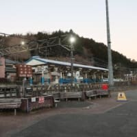 西武　東吾野駅