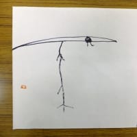 文字遊び　「馬」