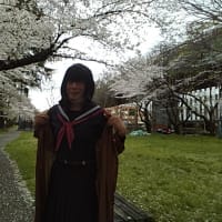 4月になりました。