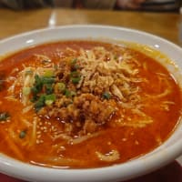 玉林酒家の担々麺　(東区）