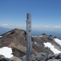 乗鞍でスキーの板納め(^^♪